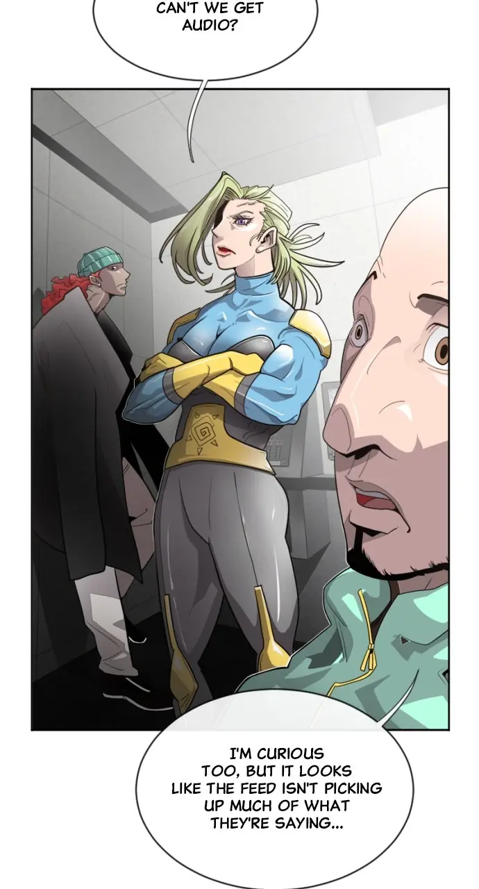 The Superhuman Era Chapter 4 Page 51