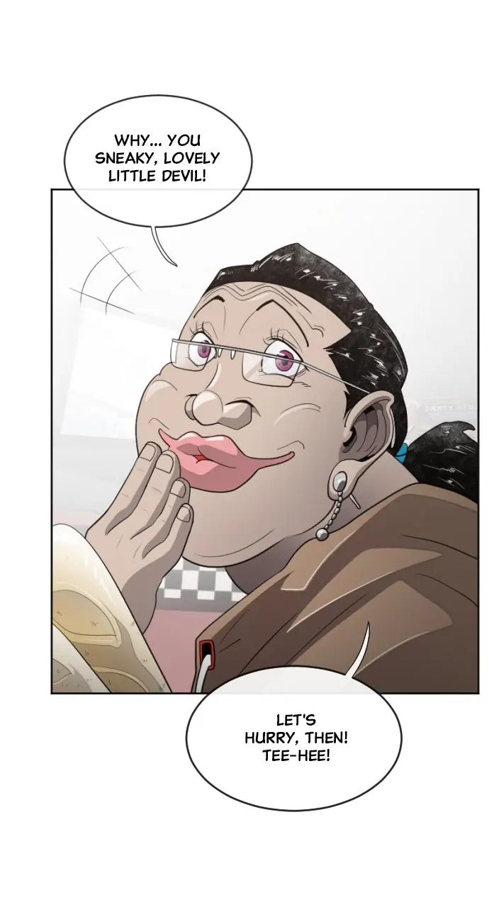 The Superhuman Era Chapter 4 Page 55