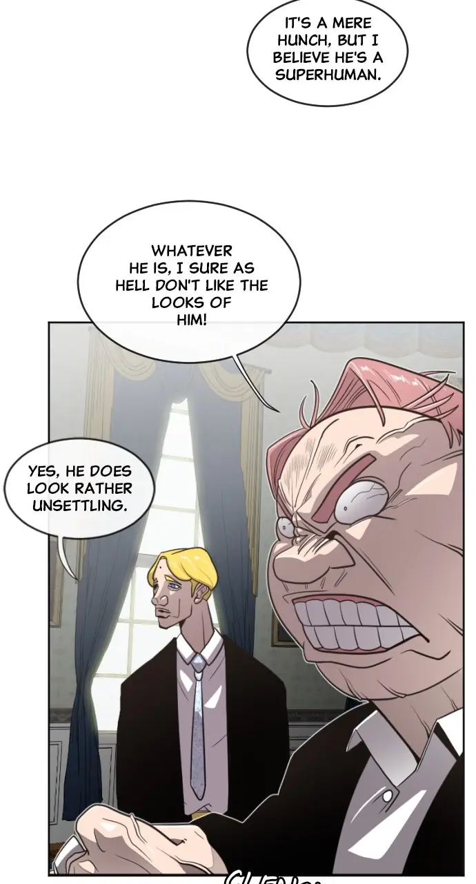 The Superhuman Era Chapter 4 Page 58