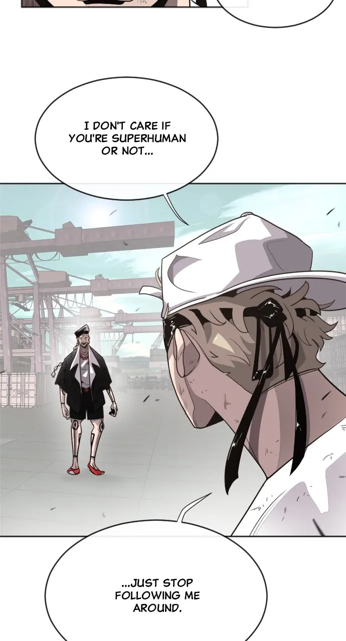 The Superhuman Era Chapter 4 Page 60