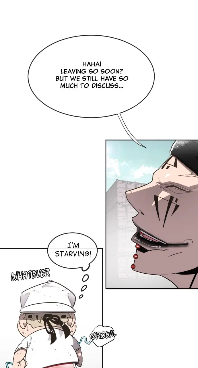 The Superhuman Era Chapter 4 Page 62