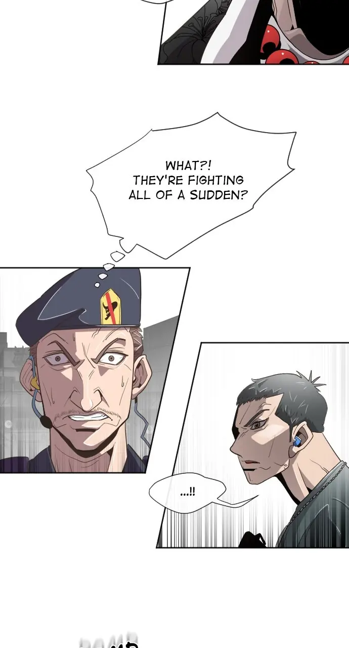 The Superhuman Era Chapter 4 Page 93