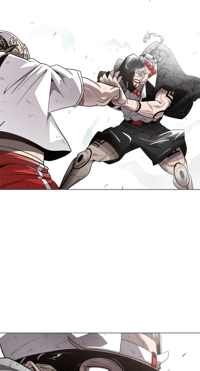 The Superhuman Era Chapter 4 Page 97