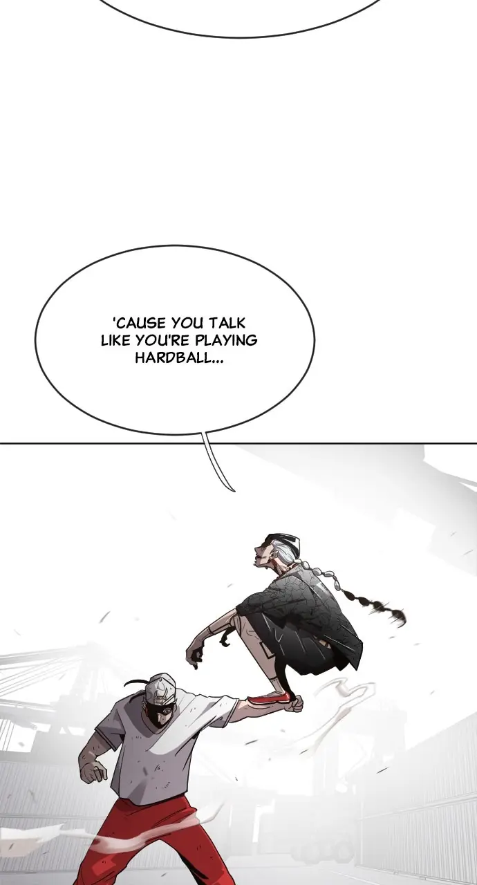 The Superhuman Era Chapter 5 Page 4