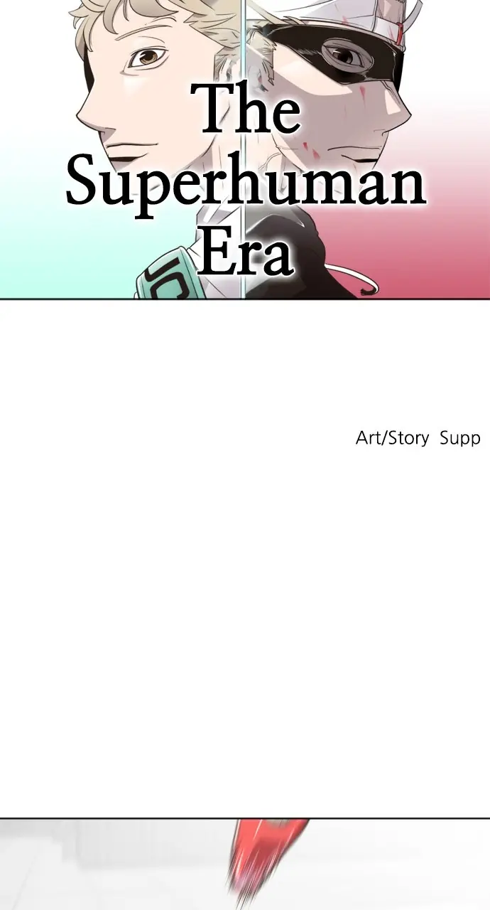The Superhuman Era Chapter 5 Page 8