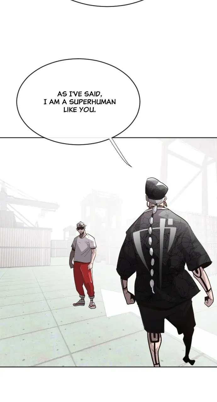 The Superhuman Era Chapter 5 Page 13