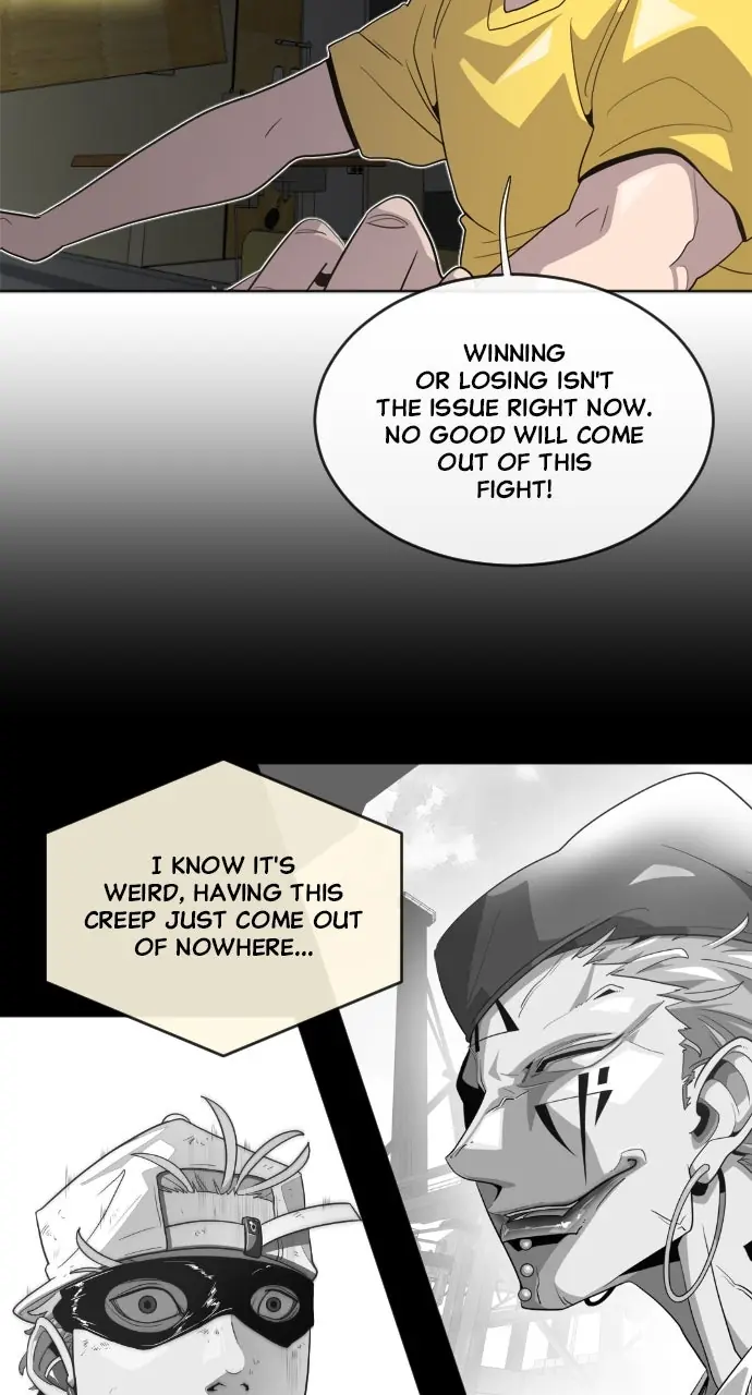 The Superhuman Era Chapter 5 Page 19