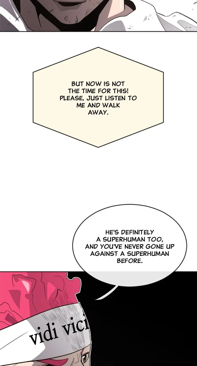 The Superhuman Era Chapter 5 Page 21