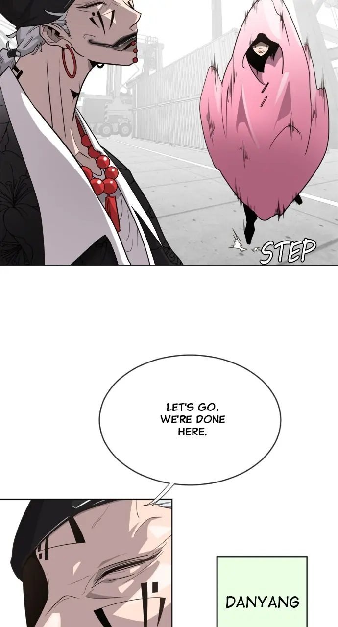 The Superhuman Era Chapter 5 Page 31