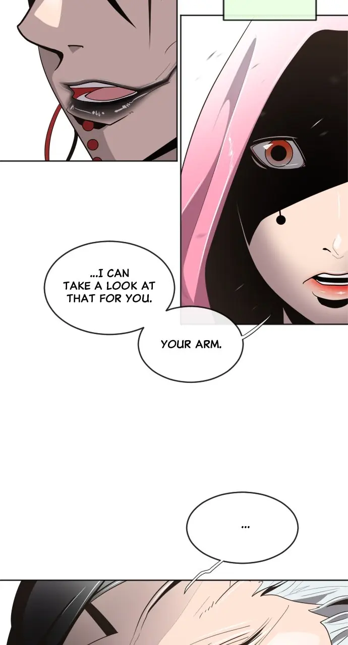 The Superhuman Era Chapter 5 Page 32