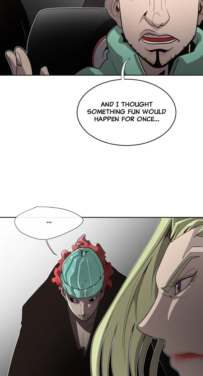 The Superhuman Era Chapter 5 Page 40