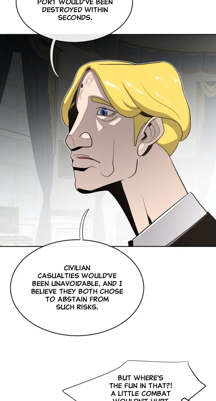 The Superhuman Era Chapter 5 Page 43