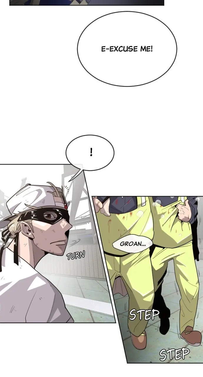 The Superhuman Era Chapter 5 Page 45