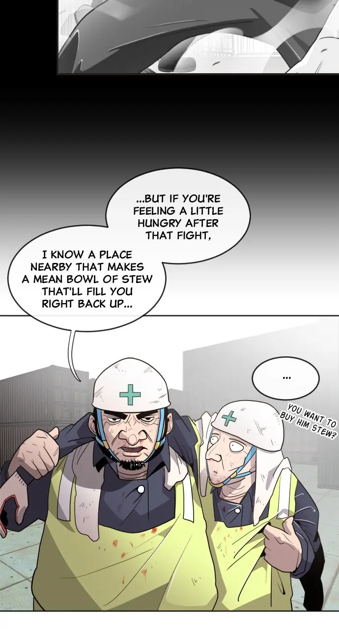 The Superhuman Era Chapter 5 Page 49