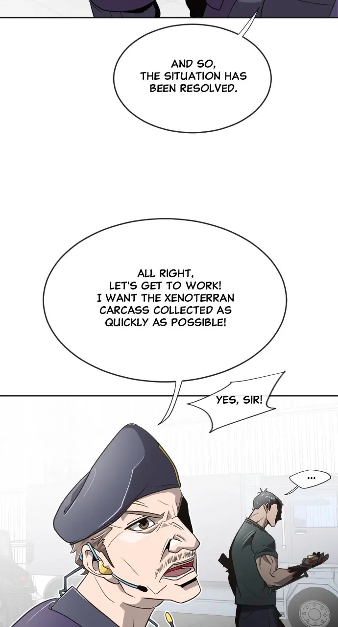 The Superhuman Era Chapter 5 Page 54