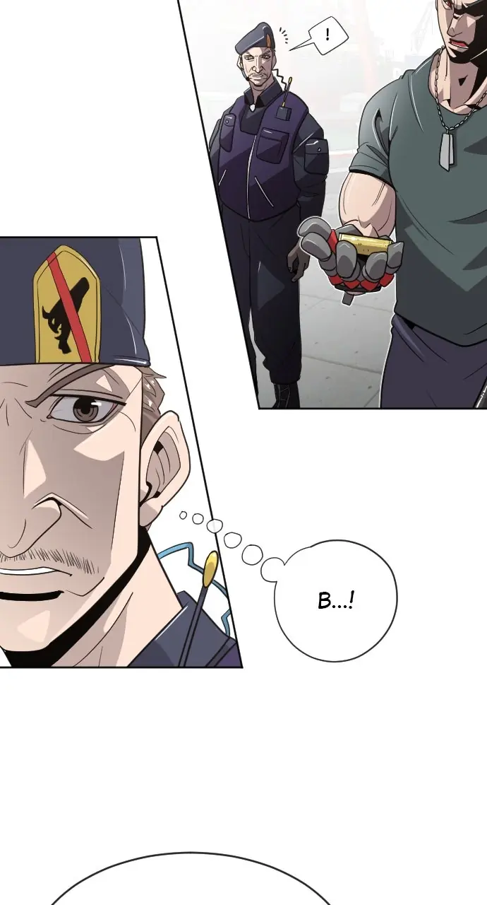 The Superhuman Era Chapter 5 Page 56