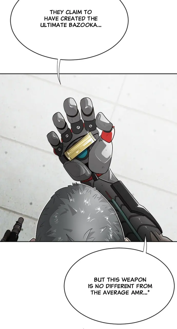 The Superhuman Era Chapter 5 Page 57