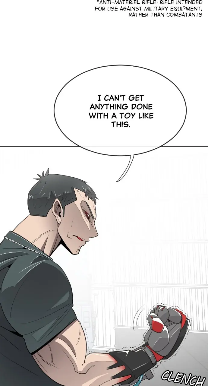 The Superhuman Era Chapter 5 Page 58