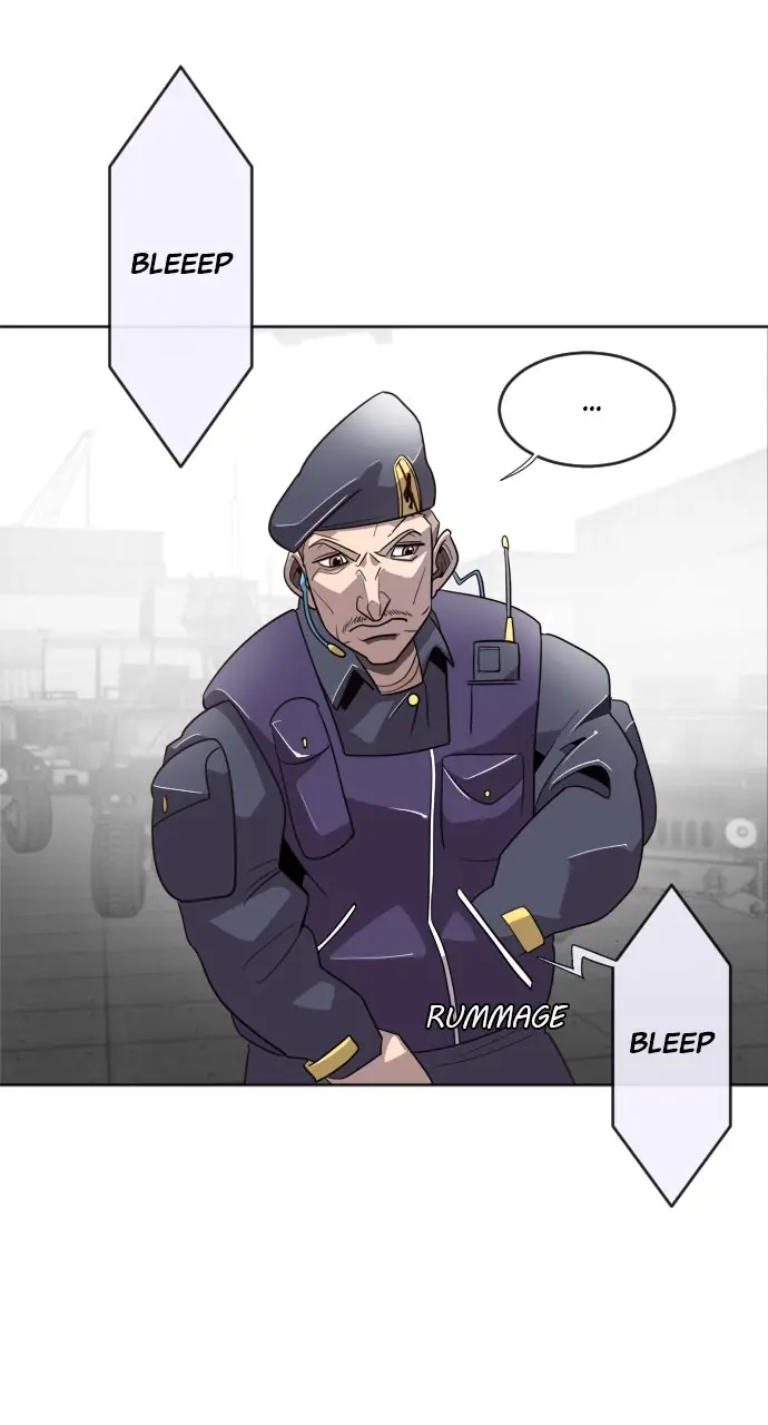 The Superhuman Era Chapter 5 Page 62