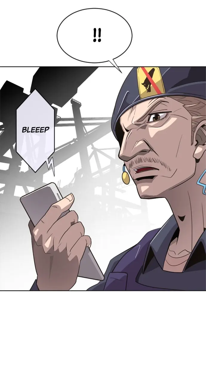 The Superhuman Era Chapter 5 Page 63