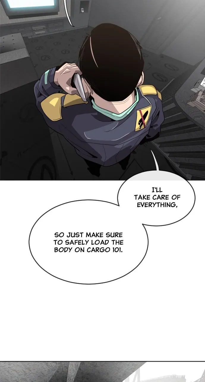 The Superhuman Era Chapter 5 Page 69