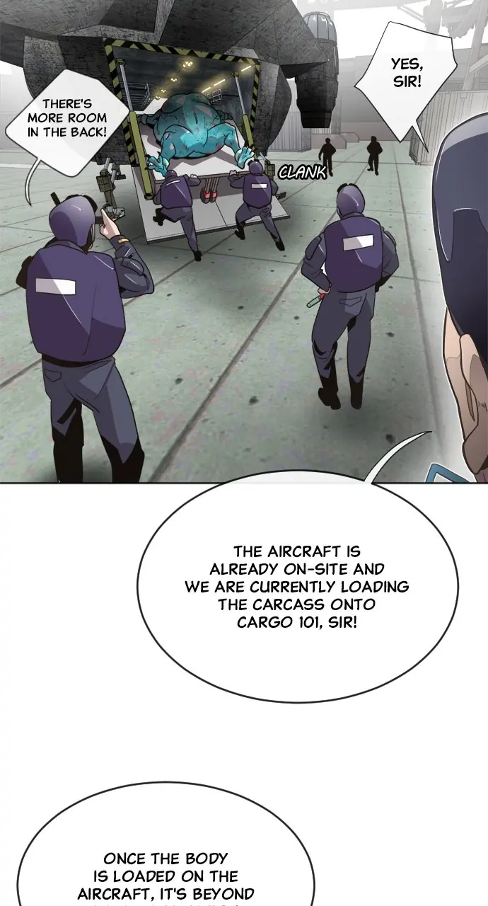 The Superhuman Era Chapter 5 Page 70