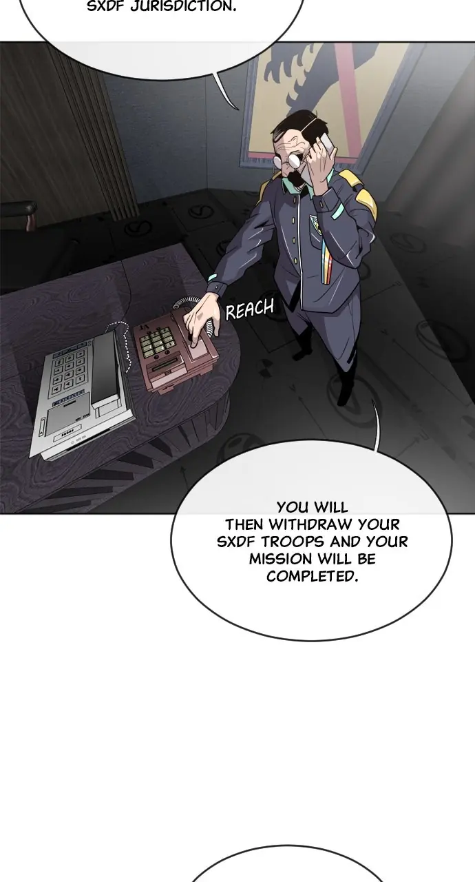 The Superhuman Era Chapter 5 Page 71