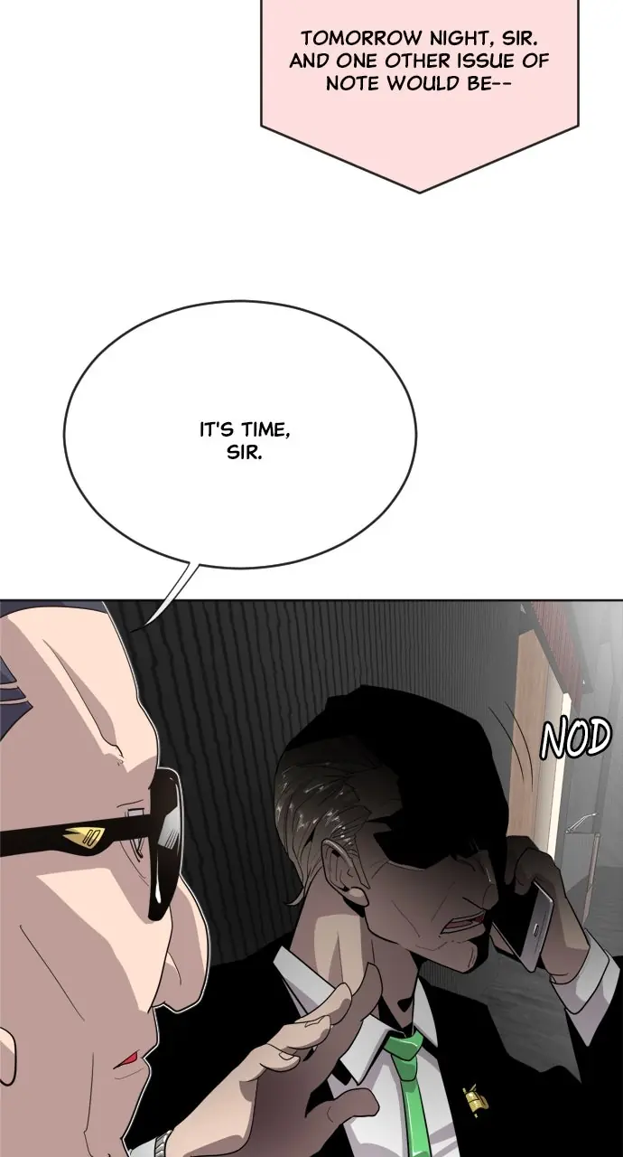 The Superhuman Era Chapter 5 Page 81