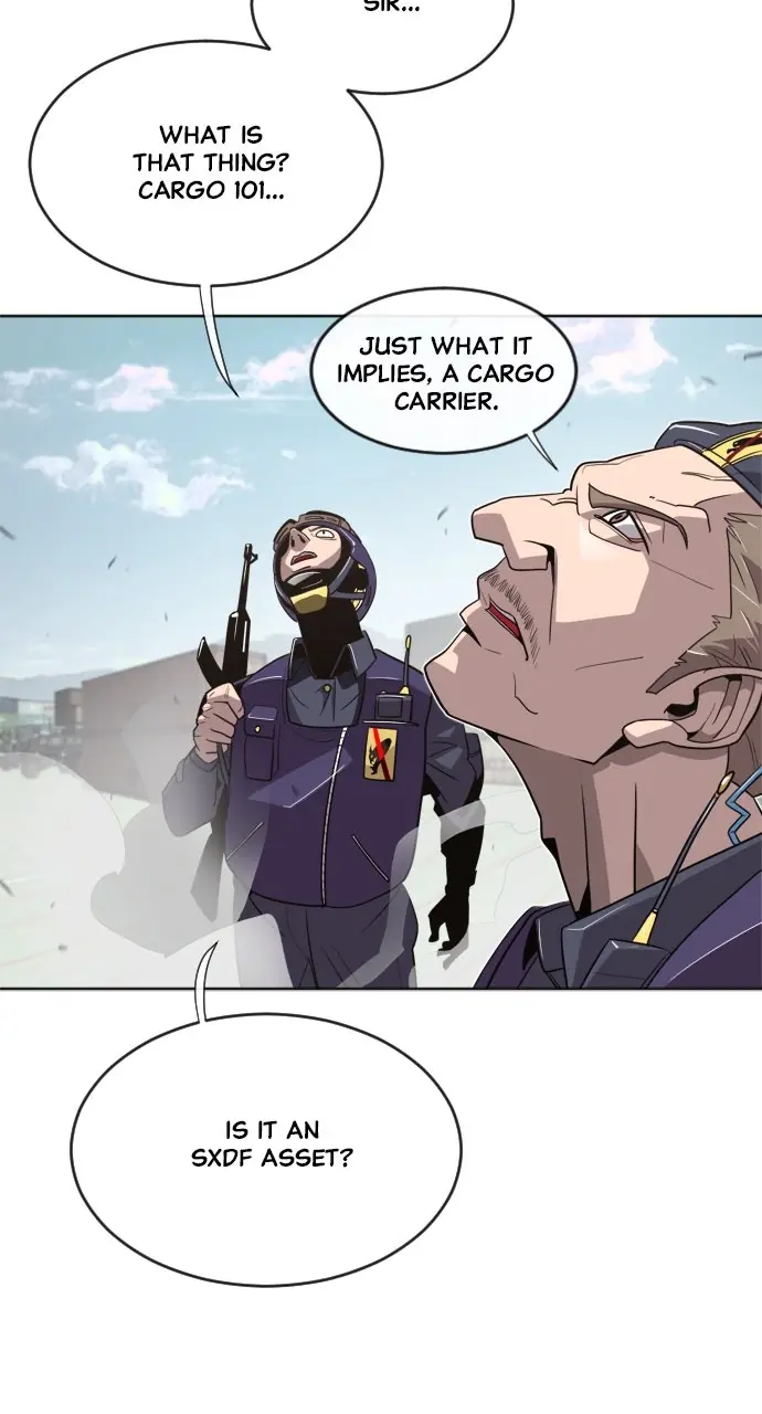 The Superhuman Era Chapter 5 Page 93