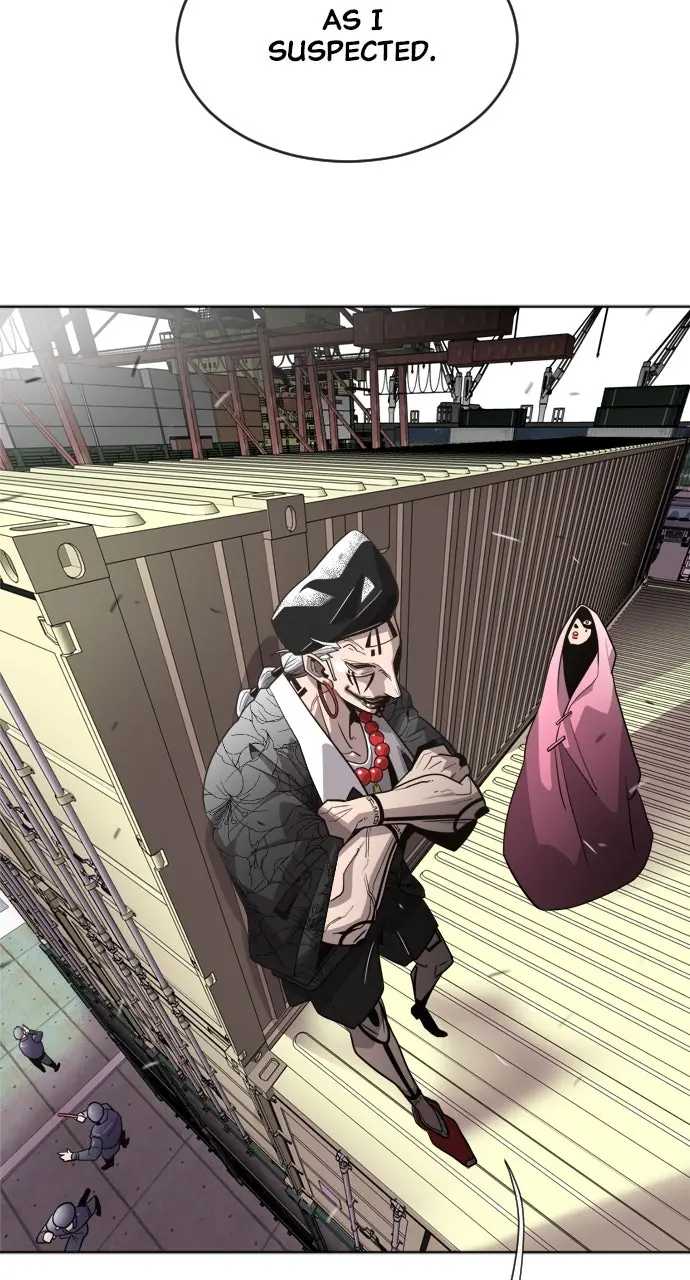 The Superhuman Era Chapter 5 Page 96