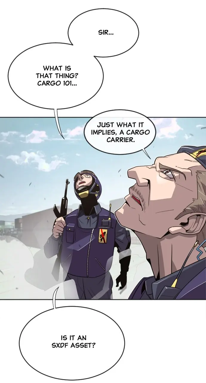 The Superhuman Era Chapter 6 Page 2