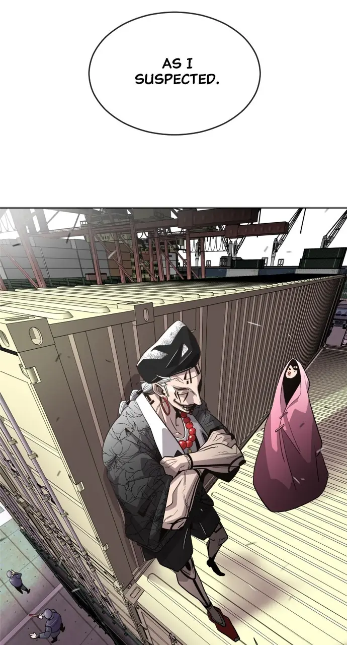 The Superhuman Era Chapter 6 Page 5