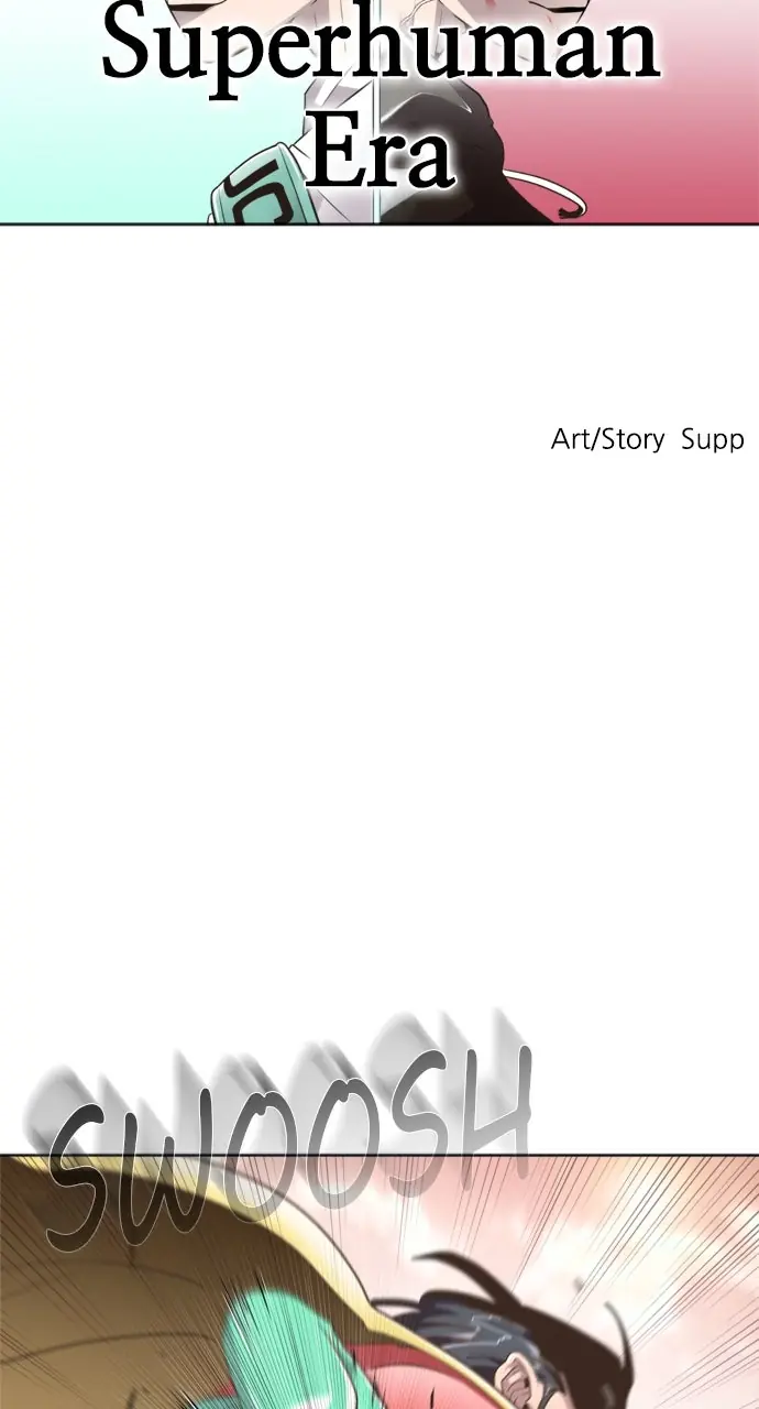The Superhuman Era Chapter 6 Page 7