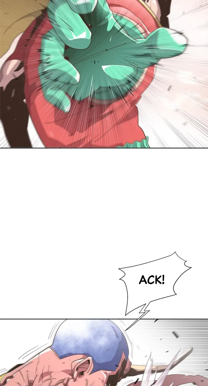 The Superhuman Era Chapter 6 Page 8