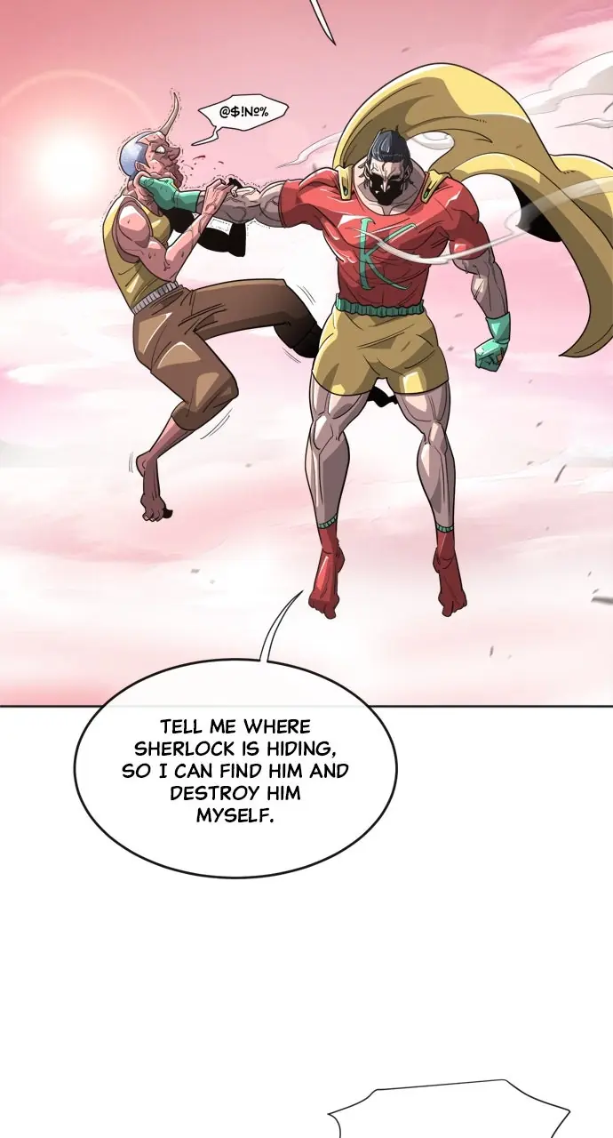 The Superhuman Era Chapter 6 Page 10