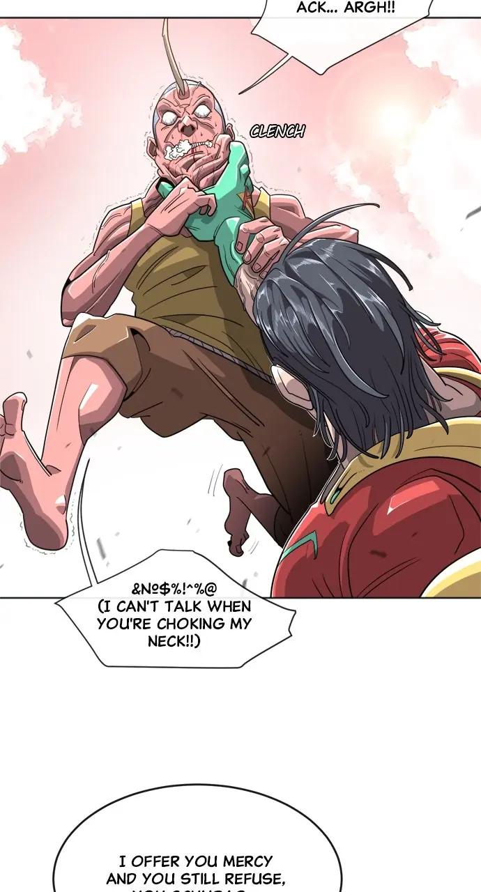 The Superhuman Era Chapter 6 Page 11