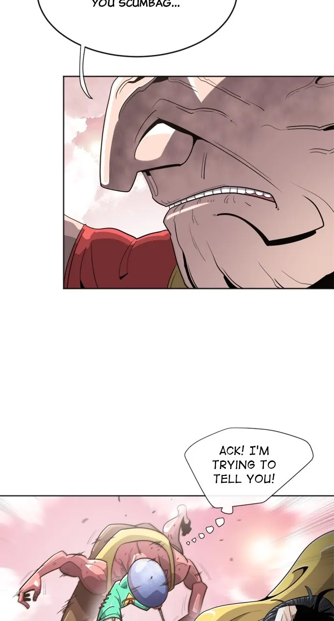 The Superhuman Era Chapter 6 Page 12