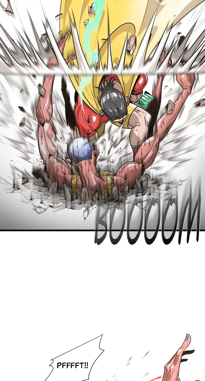 The Superhuman Era Chapter 6 Page 22