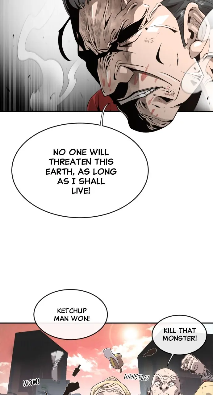 The Superhuman Era Chapter 6 Page 25