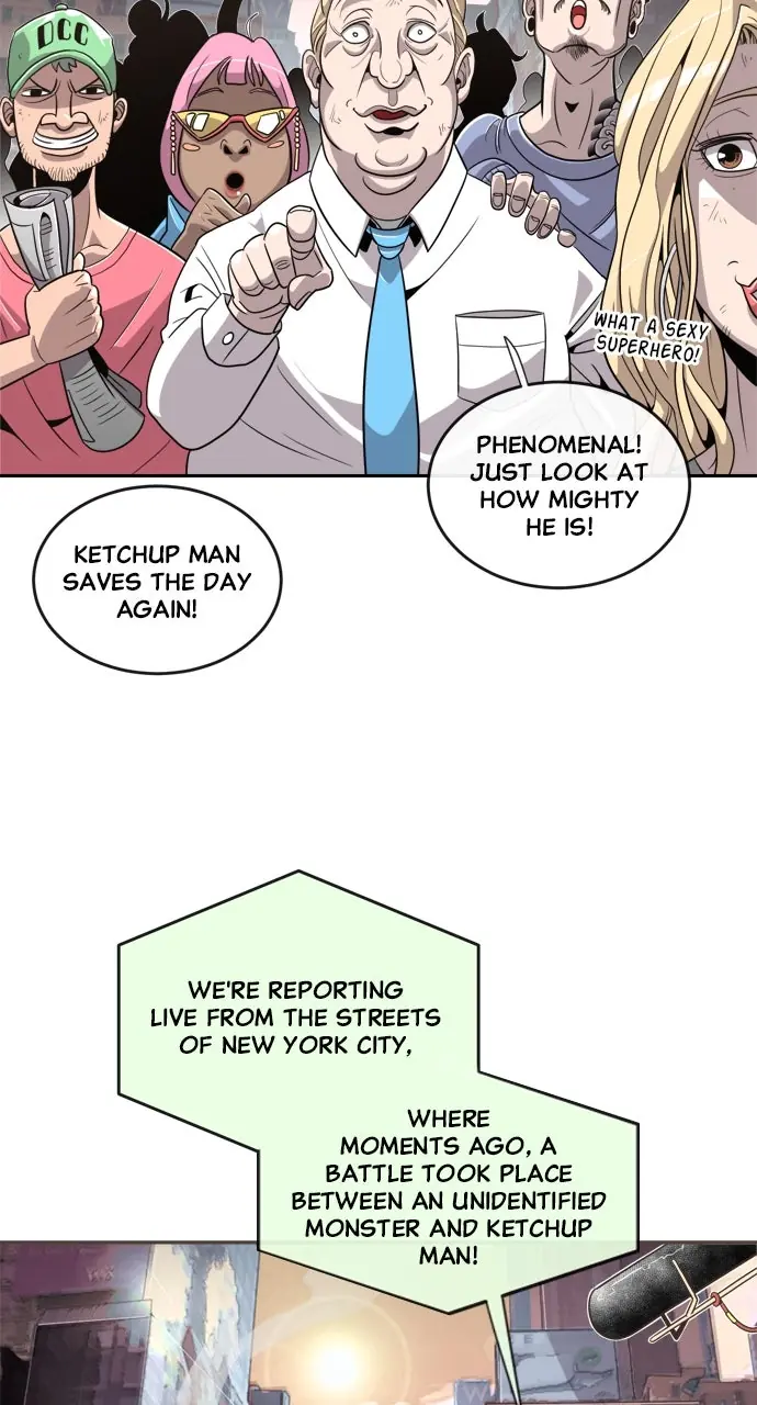 The Superhuman Era Chapter 6 Page 26