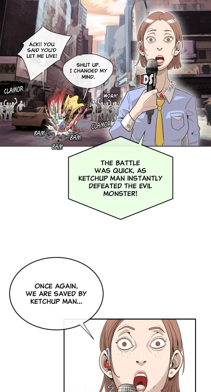 The Superhuman Era Chapter 6 Page 27