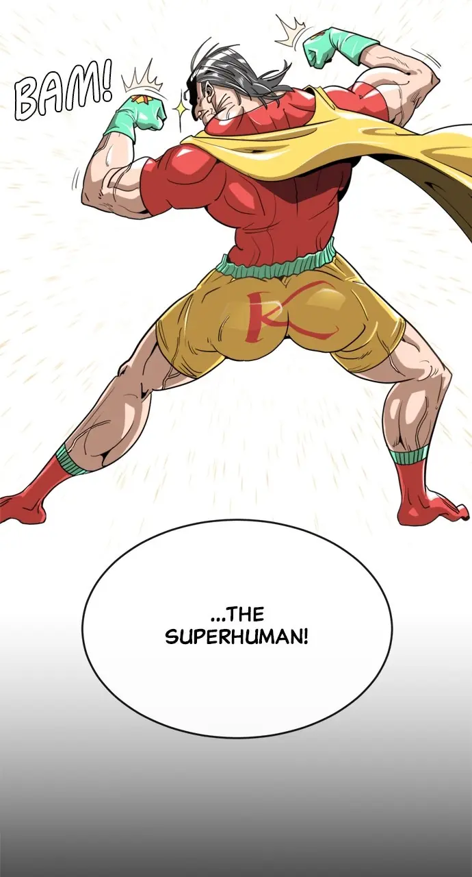 The Superhuman Era Chapter 6 Page 30