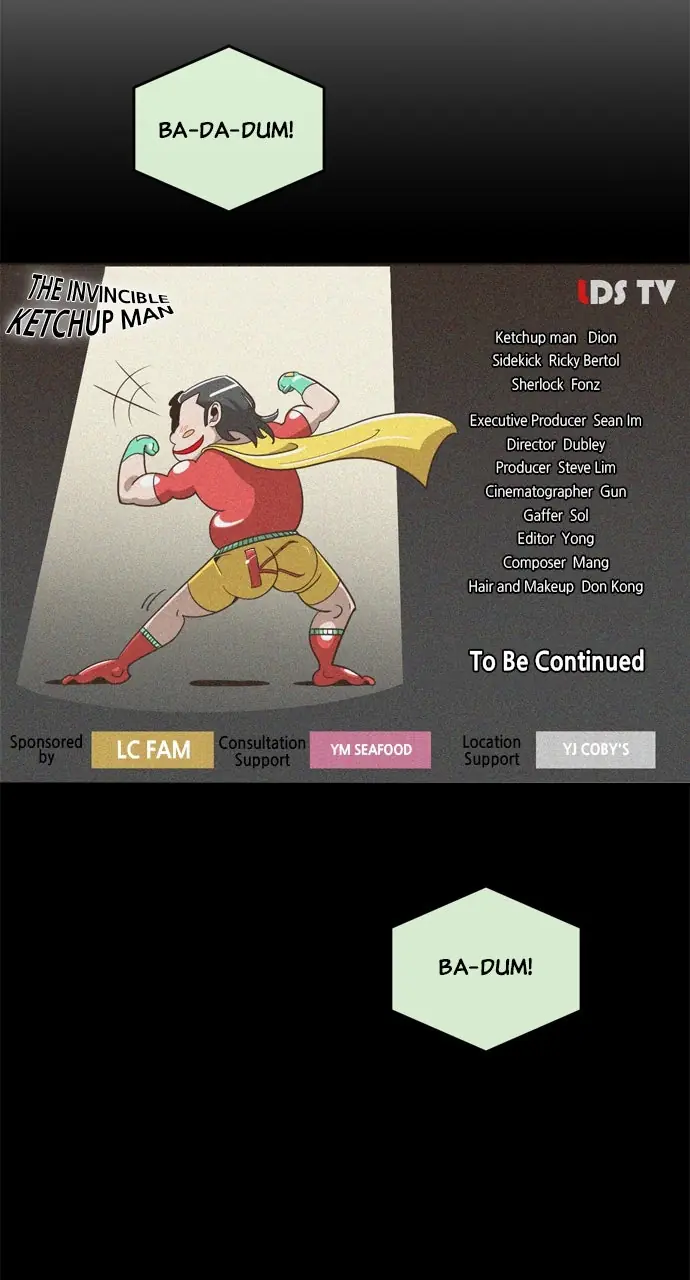 The Superhuman Era Chapter 6 Page 31