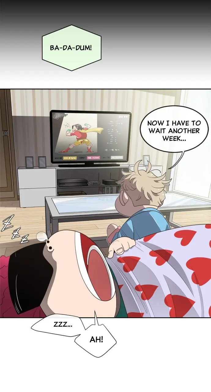 The Superhuman Era Chapter 6 Page 33