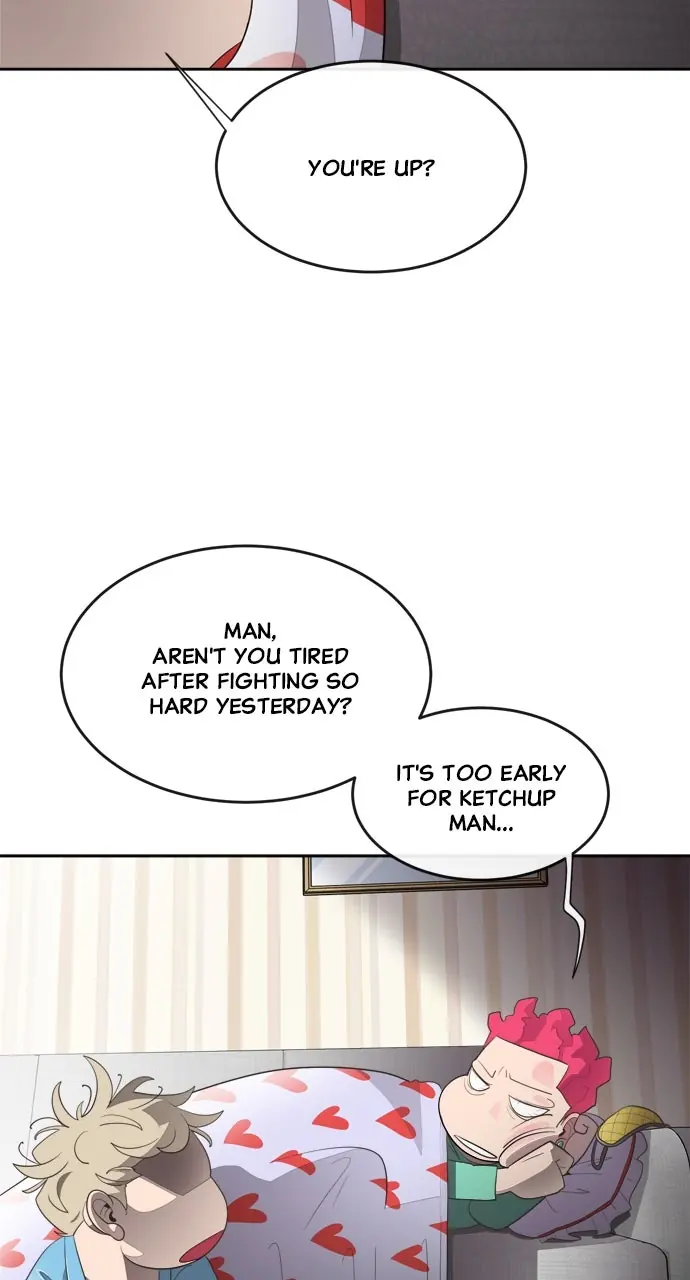 The Superhuman Era Chapter 6 Page 35