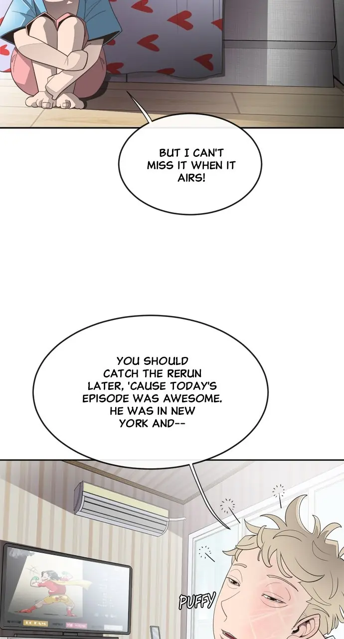 The Superhuman Era Chapter 6 Page 36