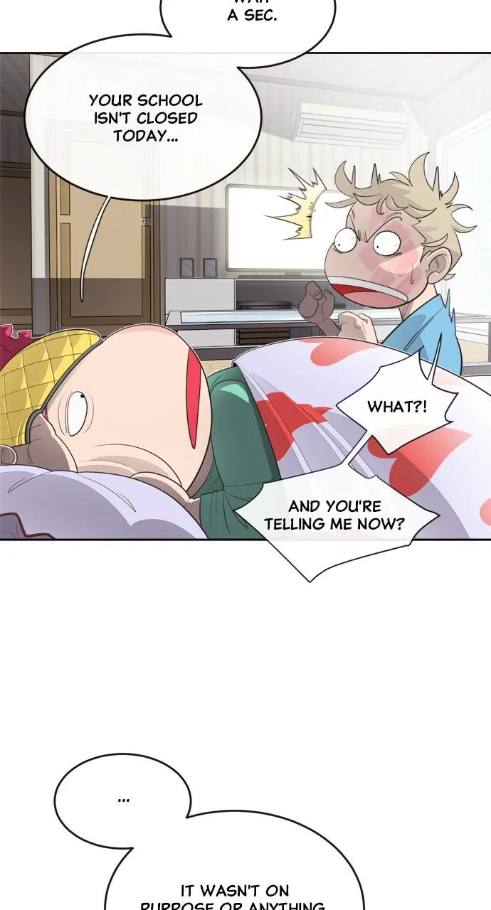 The Superhuman Era Chapter 6 Page 39