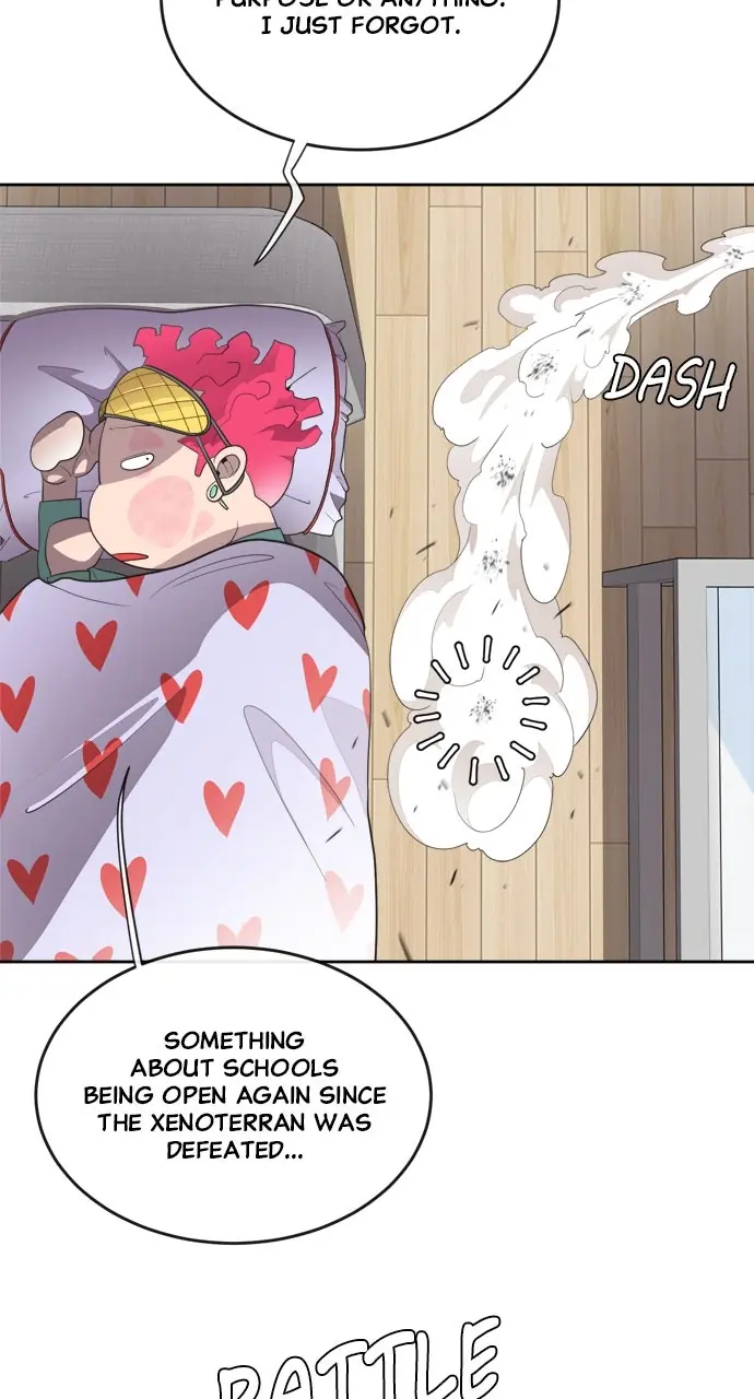 The Superhuman Era Chapter 6 Page 40