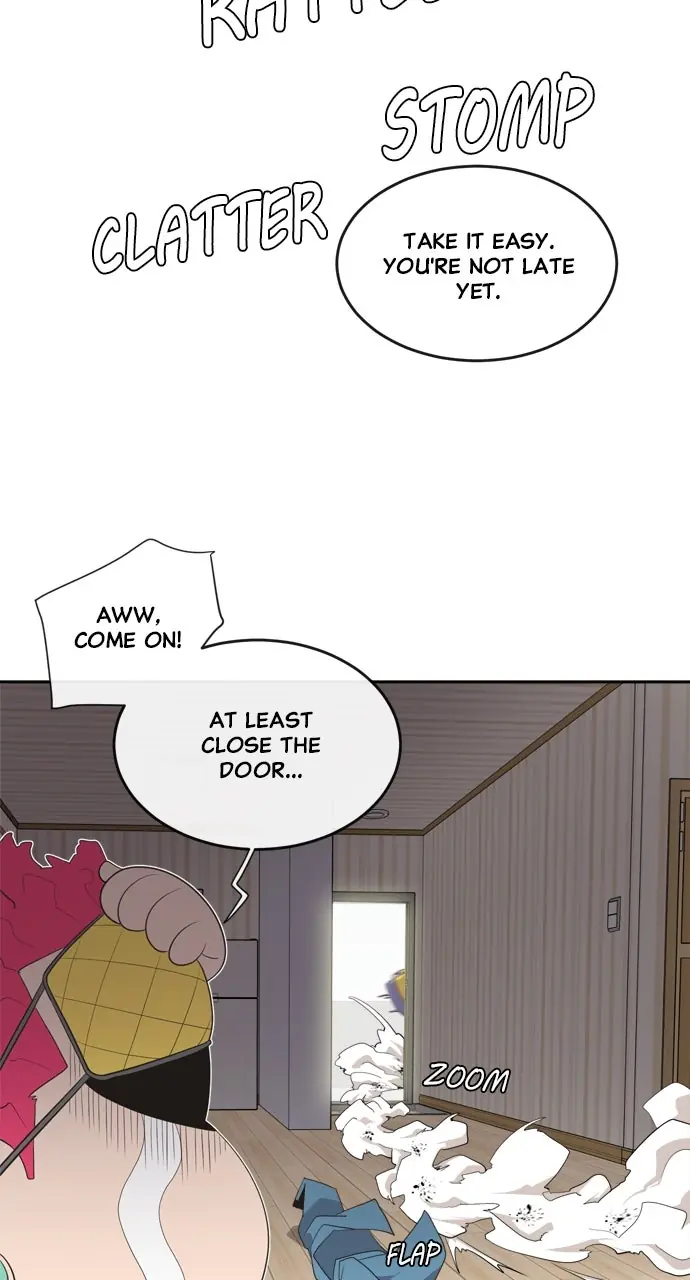 The Superhuman Era Chapter 6 Page 41