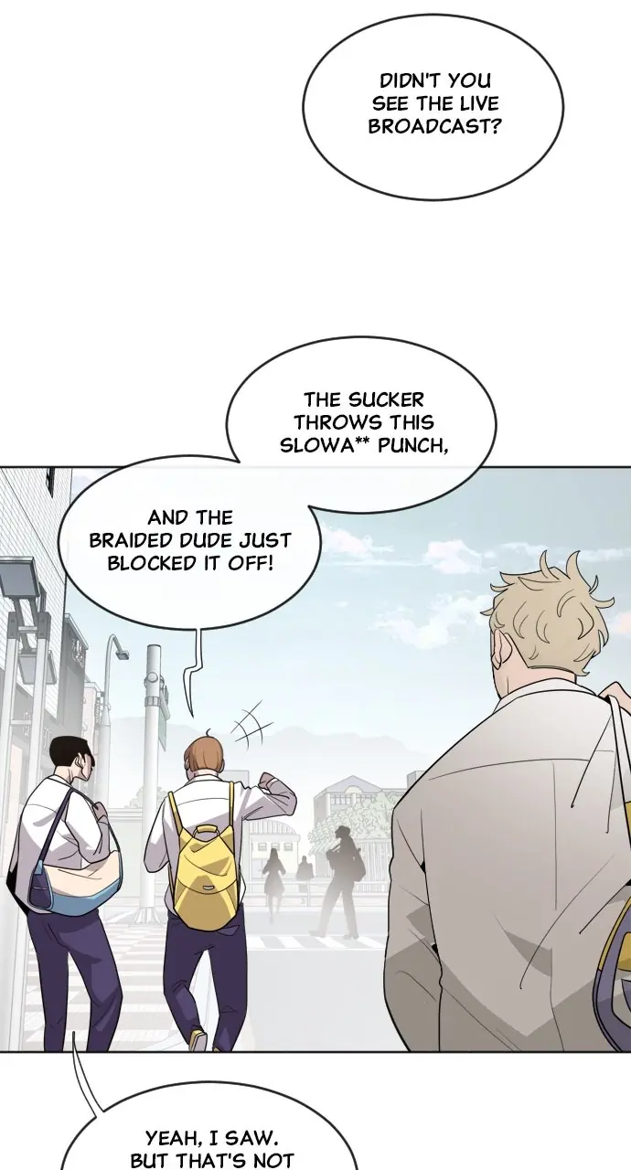 The Superhuman Era Chapter 6 Page 45